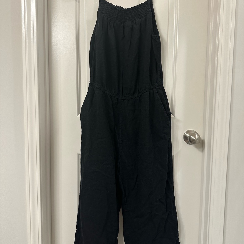 Old Navy Black Women's Jumpsuit